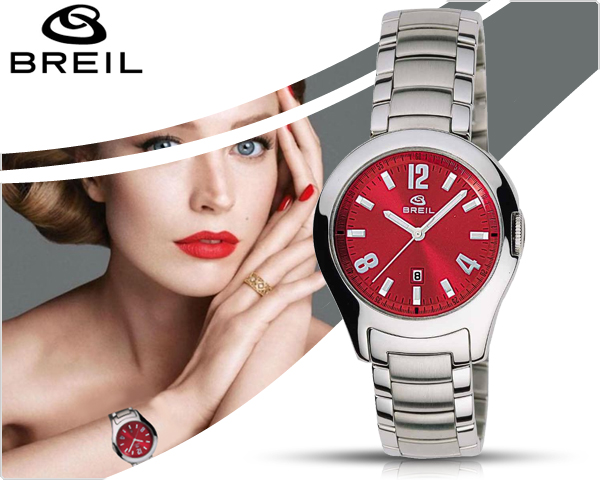 1 Day Fly Lady - Breil Dameshorloge 1 Day Fly Lady - Breil Dameshorloge