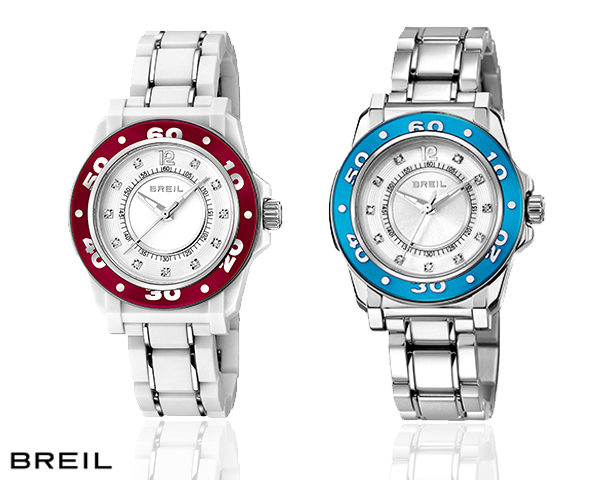 1 Day Fly Lady - Breil Horloge