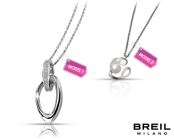 1 Day Fly Lady - Breil Kettingen 1 Day Fly Lady - Breil Kettingen