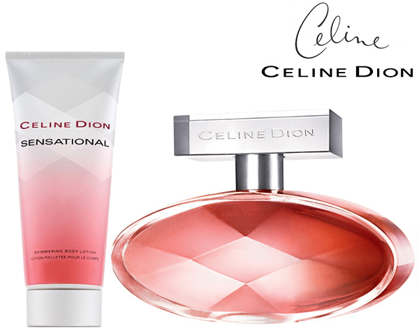1 Day Fly Lady - Celine Dion Edt En Body Lotion