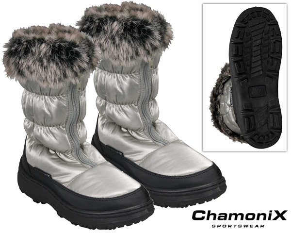 1 Day Fly Lady - Chamonix Moonboots 1 Day Fly Lady - Chamonix Moonboots