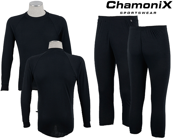 1 Day Fly Lady - Chamonix Thermo Kleding