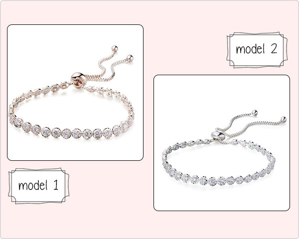 1 Day Fly Lady - Charmante Armbandjes 1 Day Fly Lady - Charmante Armbandjes