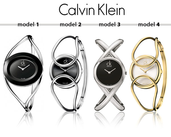 1 Day Fly Lady - Chique Calvin Klein Dames Horloges 1 Day Fly Lady - Chique Calvin Klein Dames Horloges