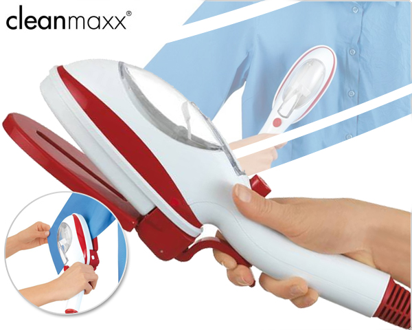 1 Day Fly Lady - Cleanmaxx Handstoomreiniger 1 Day Fly Lady - Cleanmaxx Handstoomreiniger