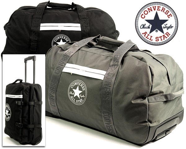 1 Day Fly Lady - Converse Reistas Met Wieltjes 1 Day Fly Lady - Converse Reistas Met Wieltjes