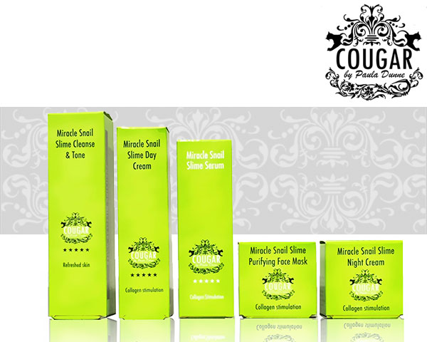 1 Day Fly Lady - Cougar Slakken Creme Pakket 1 Day Fly Lady - Cougar Slakken Creme Pakket