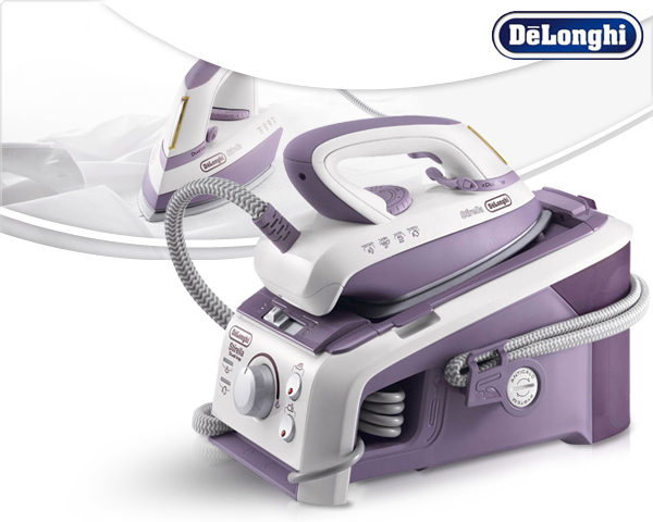 1 Day Fly Lady - Delonghi Strijksysteem 1 Day Fly Lady - Delonghi Strijksysteem