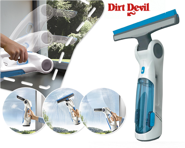 1 Day Fly Lady - Dirt Devil Aquaclean Ramenreiniger 1 Day Fly Lady - Dirt Devil Aquaclean Ramenreiniger