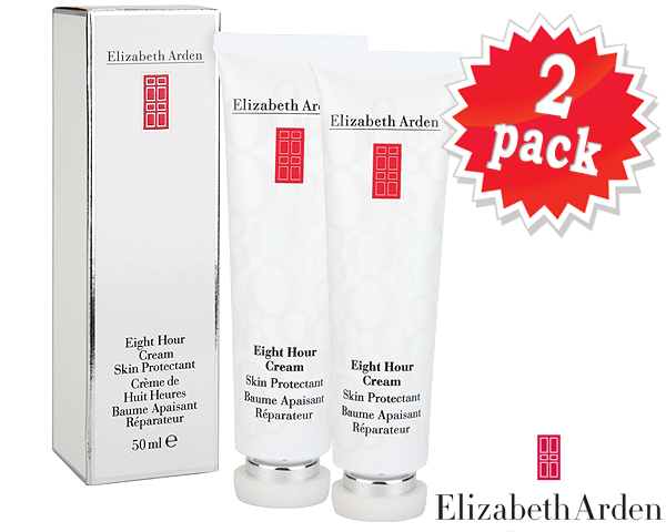 1 Day Fly Lady - Duopack Elizabeth Arden 8-​Hour-​Cream 50 Ml