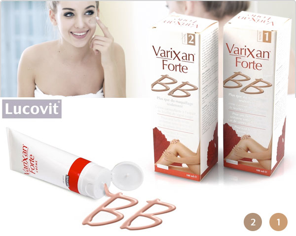 1 Day Fly Lady - Duopack Varixan Forte Dagcreme Met Een Tintje 1 Day Fly Lady - Duopack Varixan Forte Dagcreme Met Een Tintje
