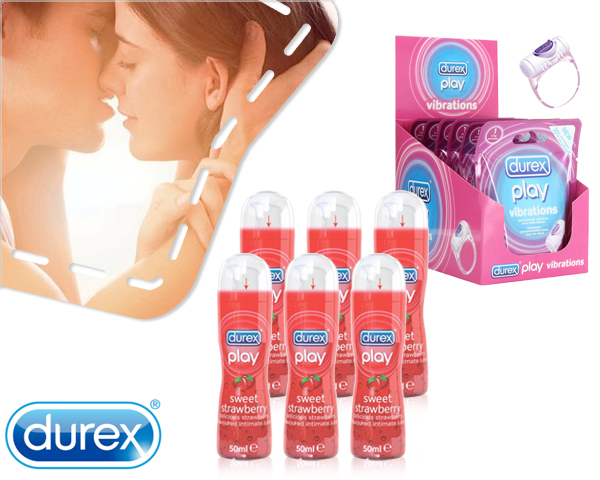 1 Day Fly Lady - Durex Voordeelpacks