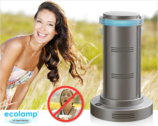1 Day Fly Lady - Ecolamp Luchtreiniger Voor Schone En Gezonde Lucht 1 Day Fly Lady - Ecolamp Luchtreiniger Voor Schone En Gezonde Lucht