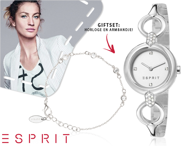 1 Day Fly Lady - Een Mooi Cadeau Van Esprit 1 Day Fly Lady - Een Mooi Cadeau Van Esprit