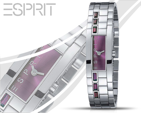 1 Day Fly Lady - Elegant Esprit Horloge