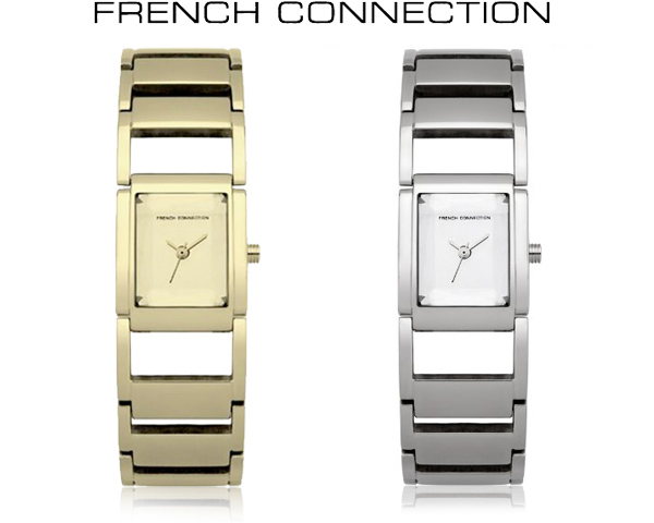 1 Day Fly Lady - Elegant French Connection Horloge 1 Day Fly Lady - Elegant French Connection Horloge