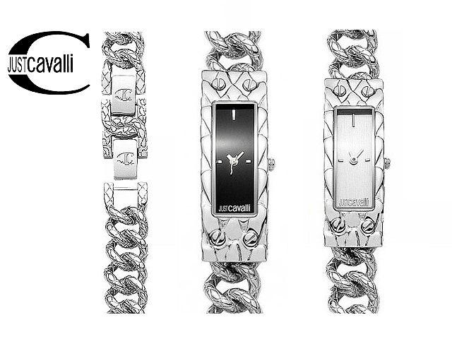 1 Day Fly Lady - Elegant Just Cavalli Horloge 1 Day Fly Lady - Elegant Just Cavalli Horloge