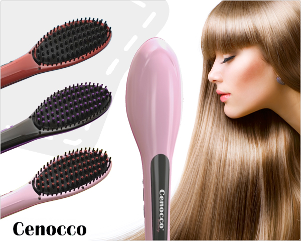 1 Day Fly Lady - Elektrische Cenocco Stijlborstel 1 Day Fly Lady - Elektrische Cenocco Stijlborstel