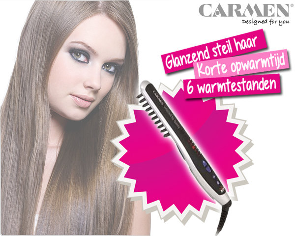1 Day Fly Lady - Elke Dag Prachtig Gestyled Haar 1 Day Fly Lady - Elke Dag Prachtig Gestyled Haar