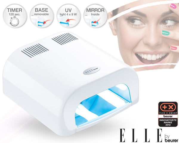 1 Day Fly Lady - ‘Elle’ By Beurer Nageldroger 1 Day Fly Lady - ‘Elle’ By Beurer Nageldroger