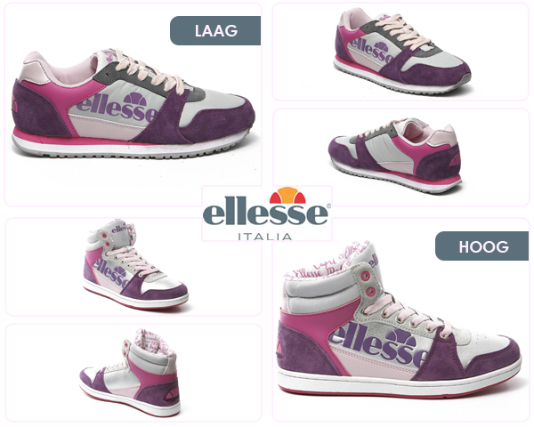 1 Day Fly Lady - Ellesse Sneakers 1 Day Fly Lady - Ellesse Sneakers
