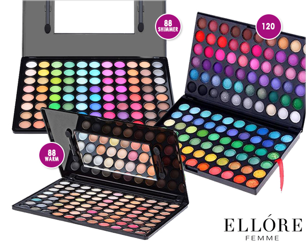 1 Day Fly Lady - Ellore Femme Make-Up Palette 1 Day Fly Lady - Ellore Femme Make-Up Palette