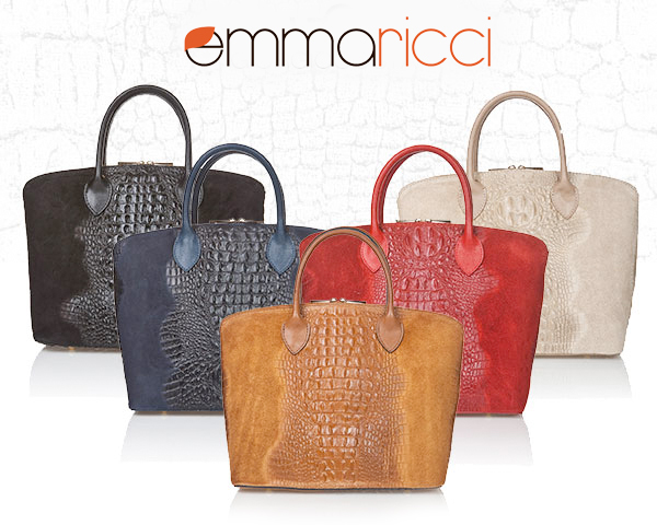 1 Day Fly Lady - Emma Ricci Damestas Met Crocoprint 1 Day Fly Lady - Emma Ricci Damestas Met Crocoprint