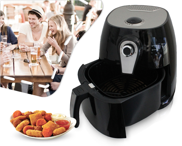 1 Day Fly Lady - Excellent Houseware Xl Airfryer 1 Day Fly Lady - Excellent Houseware Xl Airfryer