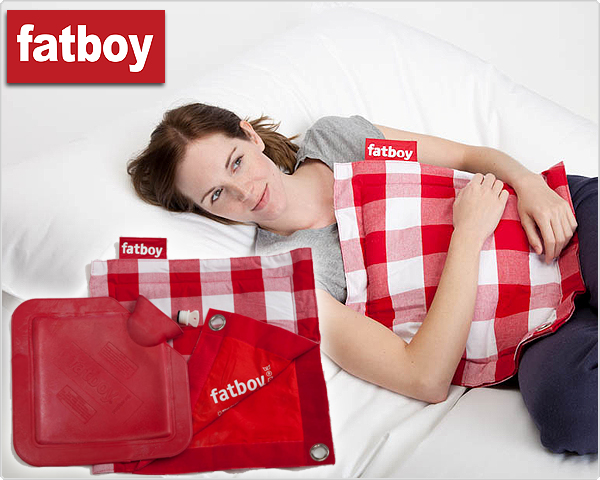 1 Day Fly Lady - Fatboy Desswerrum Warmwaterkruik 1 Day Fly Lady - Fatboy Desswerrum Warmwaterkruik