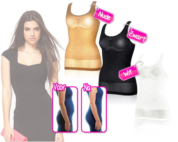 1 Day Fly Lady - Figuretta Body In Meerdere Kleuren 1 Day Fly Lady - Figuretta Body In Meerdere Kleuren