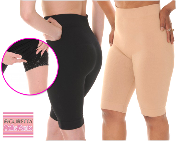 1 Day Fly Lady - Figuretta Cellu Pants 1 Day Fly Lady - Figuretta Cellu Pants