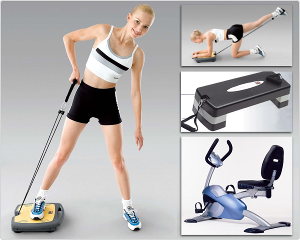 1 Day Fly Lady - Fitness Apparaten/ Pilates Toner/ Stepper/ Hometrainer 1 Day Fly Lady - Fitness Apparaten/ Pilates Toner/ Stepper/ Hometrainer