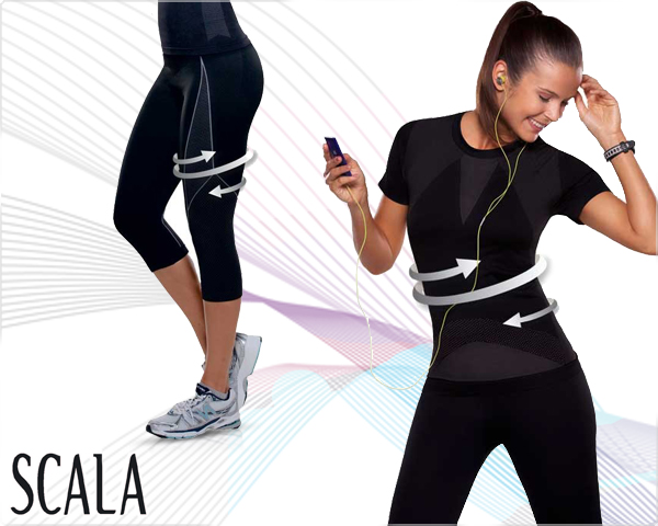 1 Day Fly Lady - Fitnessoutfit Voor Betere Prestaties