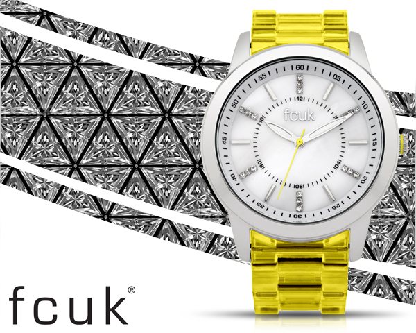1 Day Fly Lady - French Connection Horloge 1 Day Fly Lady - French Connection Horloge