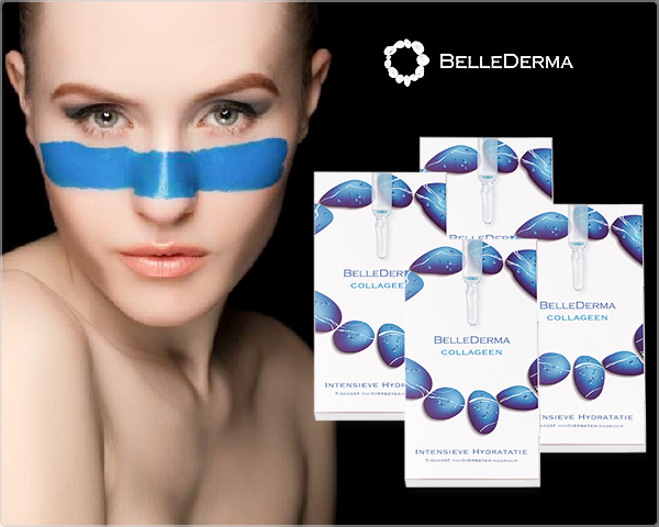 1 Day Fly Lady - Ga Huidveroudering Tegen Met Bellederma 1 Day Fly Lady - Ga Huidveroudering Tegen Met Bellederma