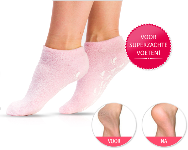 1 Day Fly Lady - Gelsokken Voor Zachte En Verzorgde Voeten 1 Day Fly Lady - Gelsokken Voor Zachte En Verzorgde Voeten