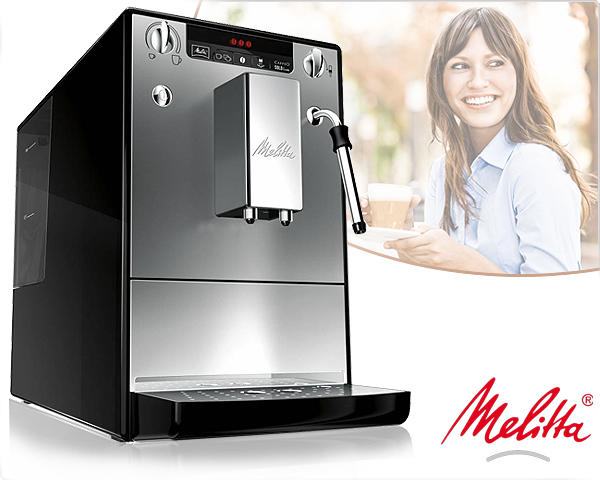 1 Day Fly Lady - Genieten Van Een Heerlijk Kopje Koffie Met Melitta Caffeo Solo Milk 1 Day Fly Lady - Genieten Van Een Heerlijk Kopje Koffie Met Melitta Caffeo Solo Milk