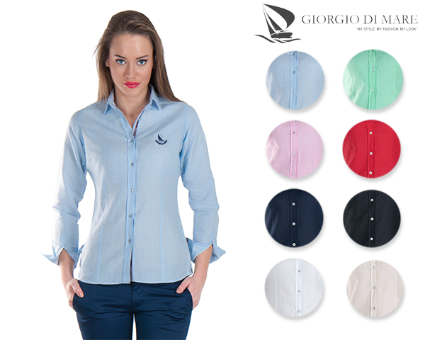 1 Day Fly Lady - Giorgio Di Mare Blouses 1 Day Fly Lady - Giorgio Di Mare Blouses