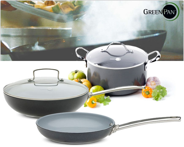 1 Day Fly Lady - Greenpan Pan Naar Keuze 1 Day Fly Lady - Greenpan Pan Naar Keuze