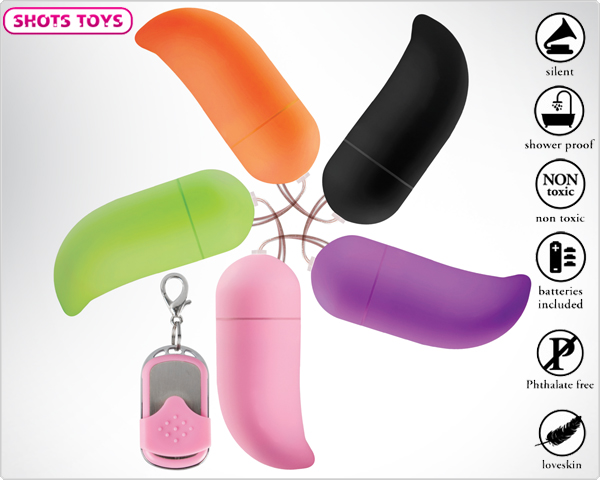 1 Day Fly Lady - G-spot Vibratie Ei 1 Day Fly Lady - G-spot Vibratie Ei