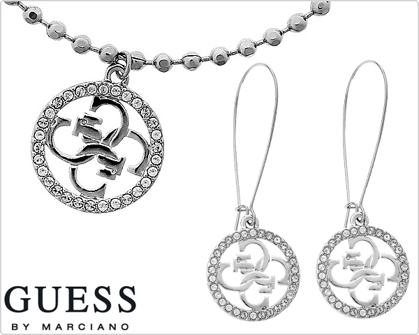 1 Day Fly Lady - Guess Armband En Of Oorbellen 1 Day Fly Lady - Guess Armband En Of Oorbellen