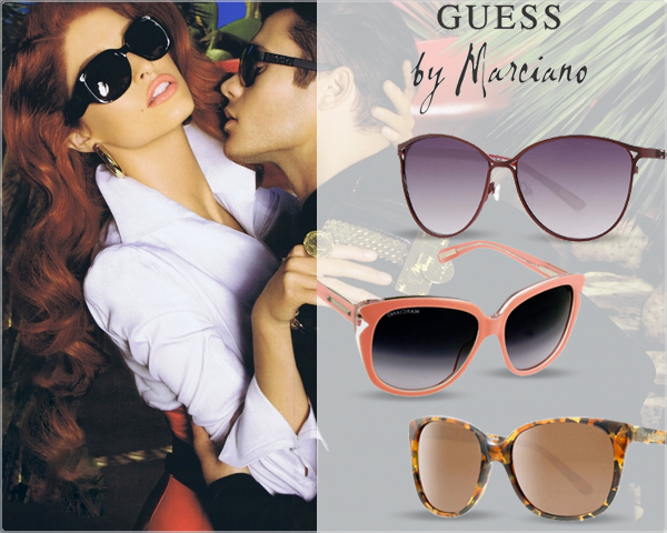 1 Day Fly Lady - Guess By Marciano Dameszonnebrillen 1 Day Fly Lady - Guess By Marciano Dameszonnebrillen