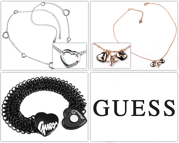 1 Day Fly Lady - Guess Sieraden 1 Day Fly Lady - Guess Sieraden
