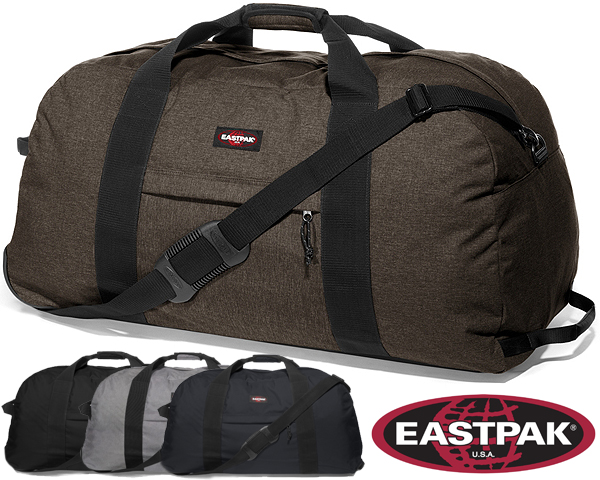 1 Day Fly Lady - Handige Eastpak Reistas Met Wielen