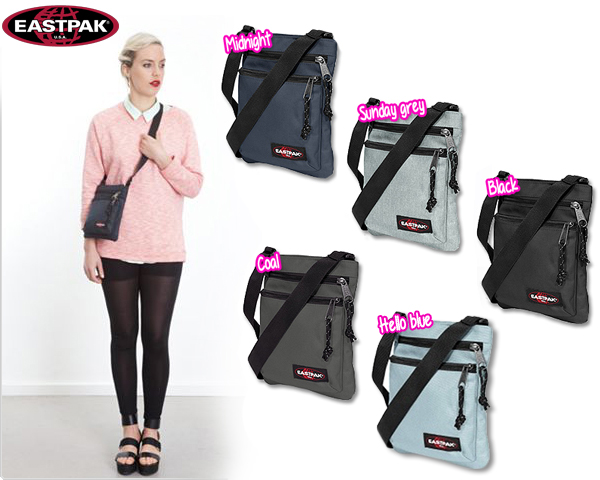 1 Day Fly Lady - Handige Eastpak Schoudertas 1 Day Fly Lady - Handige Eastpak Schoudertas