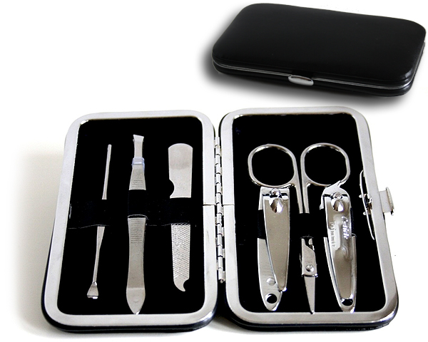 1 Day Fly Lady - Handige Travel Manicure Set