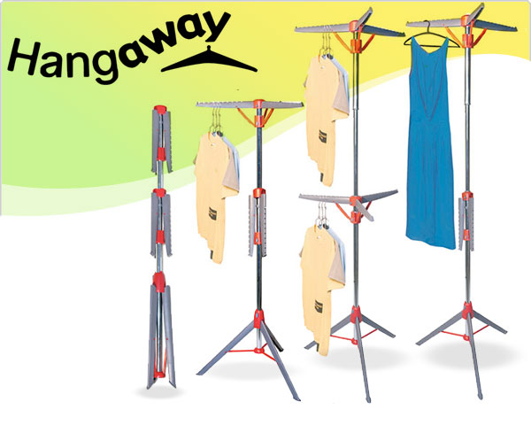 1 Day Fly Lady - Hangaway Kleding/Droogrek 1 Day Fly Lady - Hangaway Kleding/Droogrek