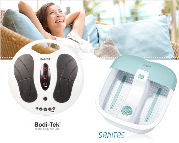 1 Day Fly Lady - Heerlijk Ontspannen Voeten En Benen 1 Day Fly Lady - Heerlijk Ontspannen Voeten En Benen
