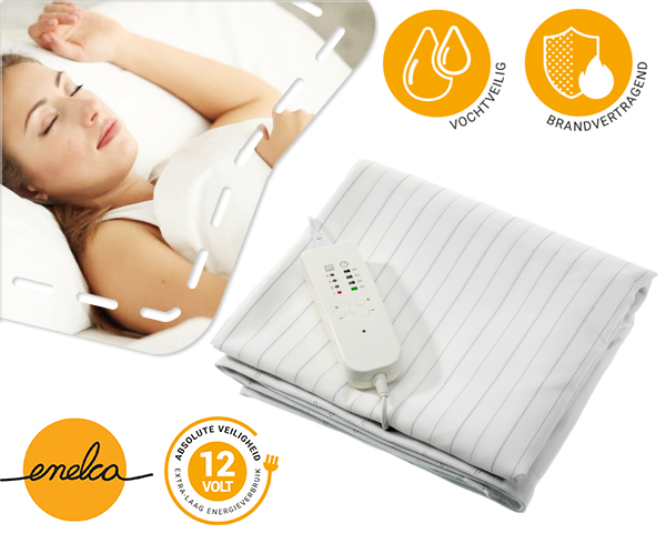 1 Day Fly Lady - Heerlijke Warme Elektrische Dekens 1 Day Fly Lady - Heerlijke Warme Elektrische Dekens