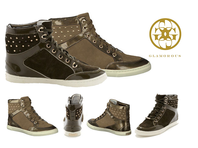 1 Day Fly Lady - Hippe Glamorous Dames Sneaker 1 Day Fly Lady - Hippe Glamorous Dames Sneaker